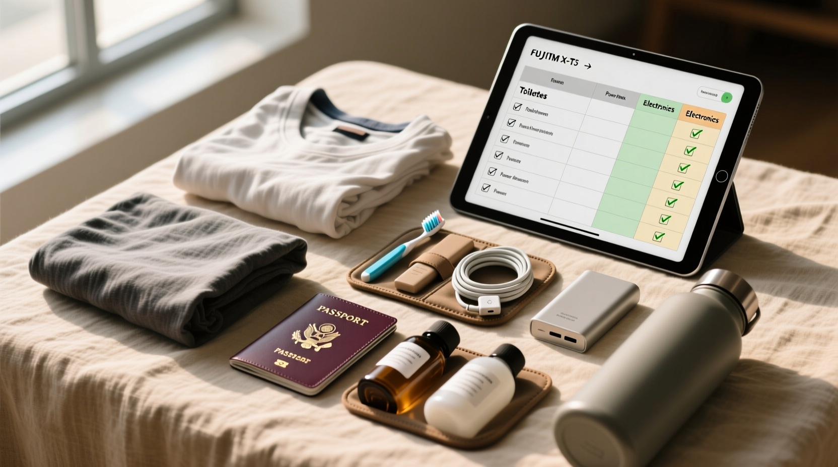 Spreadsheet Packing List Guide: How to Choose & Use One Effectively