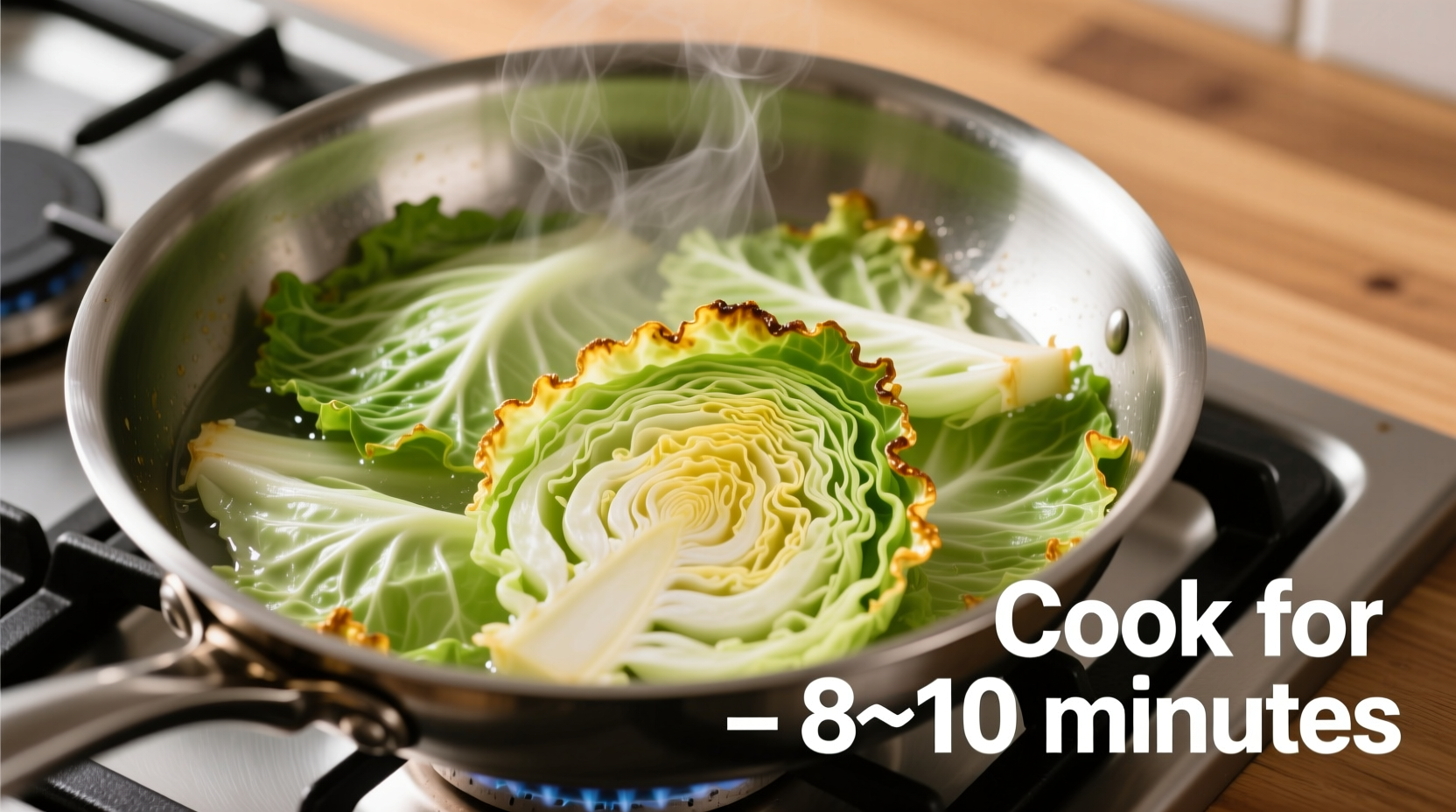 How Long to Cook Cabbage on Stovetop: Perfect Timing Guide