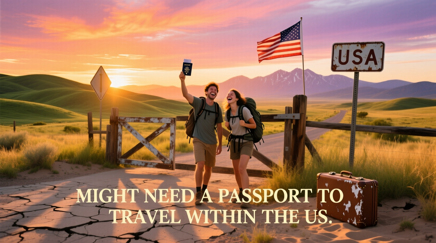 Americans Might Need Passport to Travel Within US Soon: What Budget Travelers Should Know