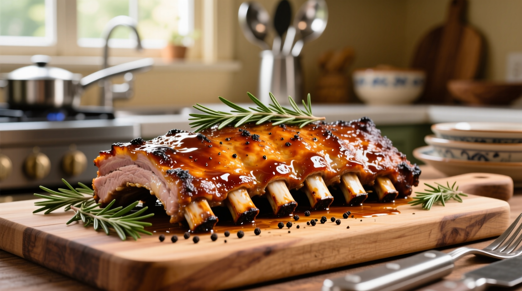 how do i cook ribs in the oven