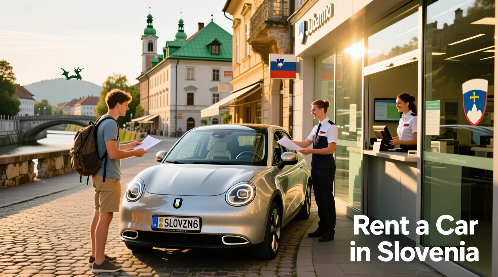 Renting a Car in Slovenia: Practical Guide for Budget Travelers