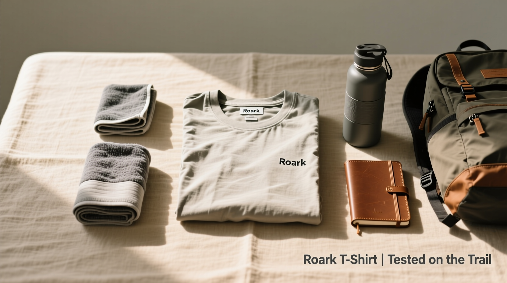 Roark T-Shirt Review: What Budget Travelers Should Know Before Buying