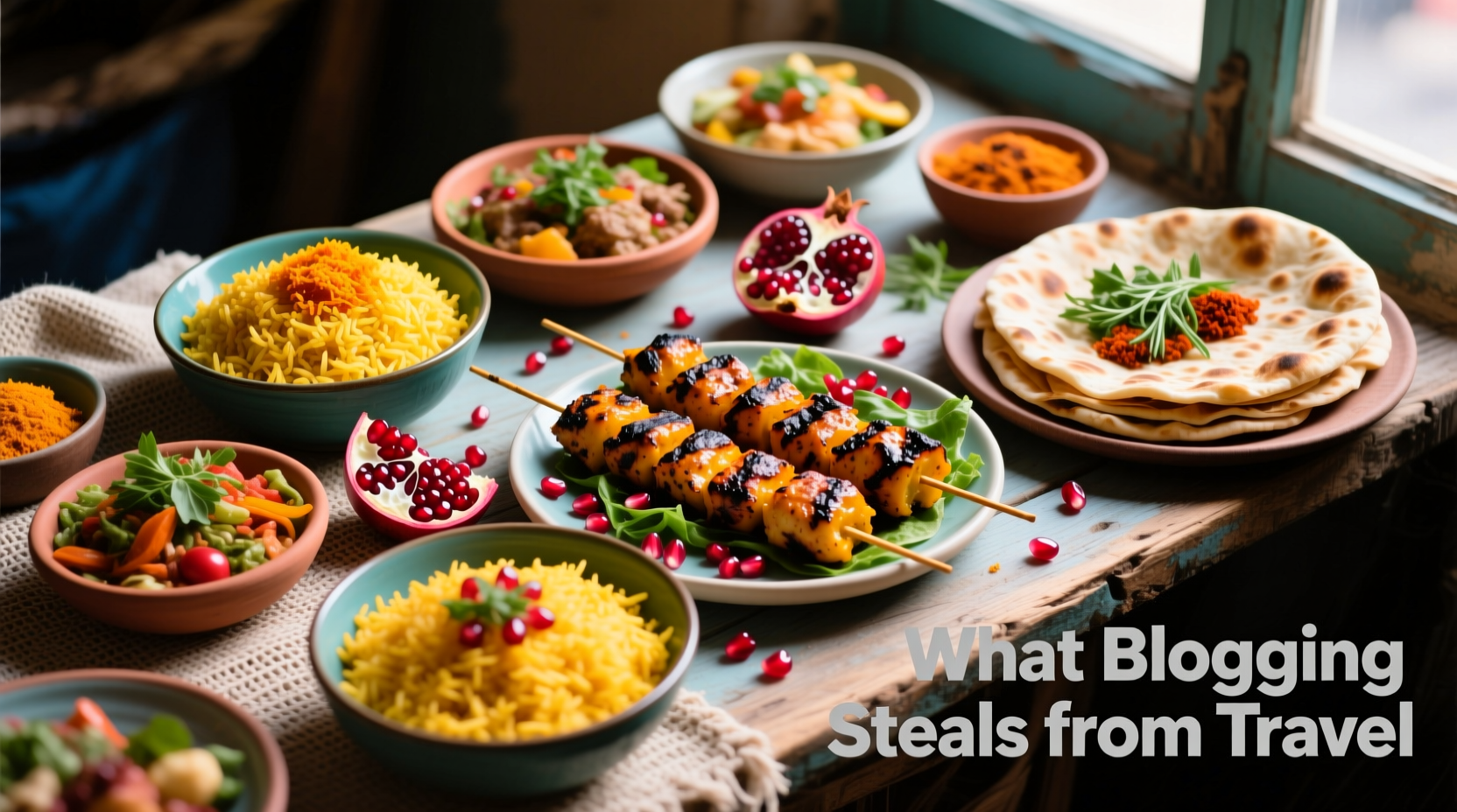 What Blogging Steals From Travel: A Practical Culinary Guide