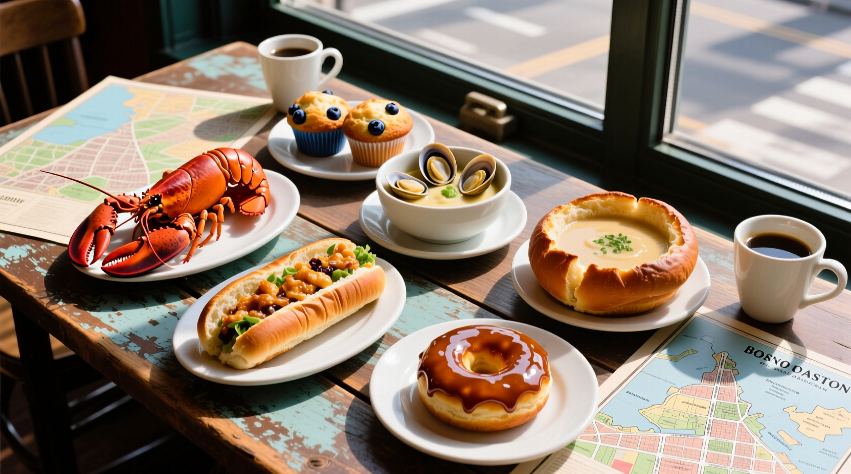 Food Tours in Boston USA: Practical Guide for Budget Travelers