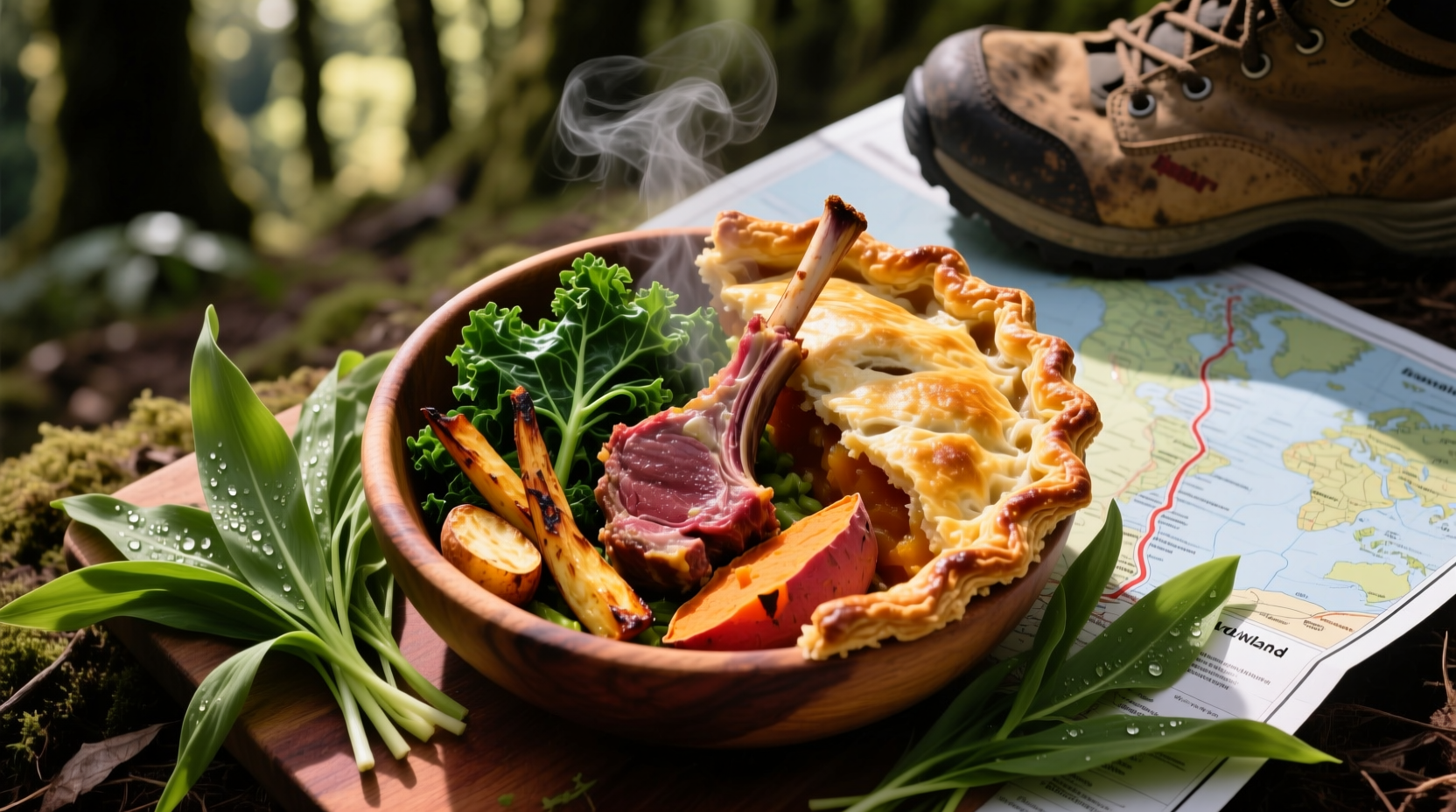 Reservations Paparoa Track New Zealand Great Walk: Food & Dining Guide