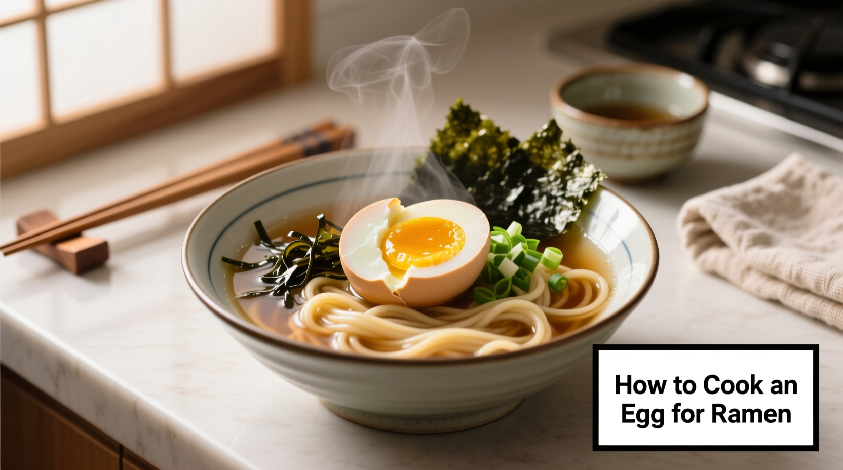Perfect Ramen Egg Guide: 3 Methods for Ideal Results