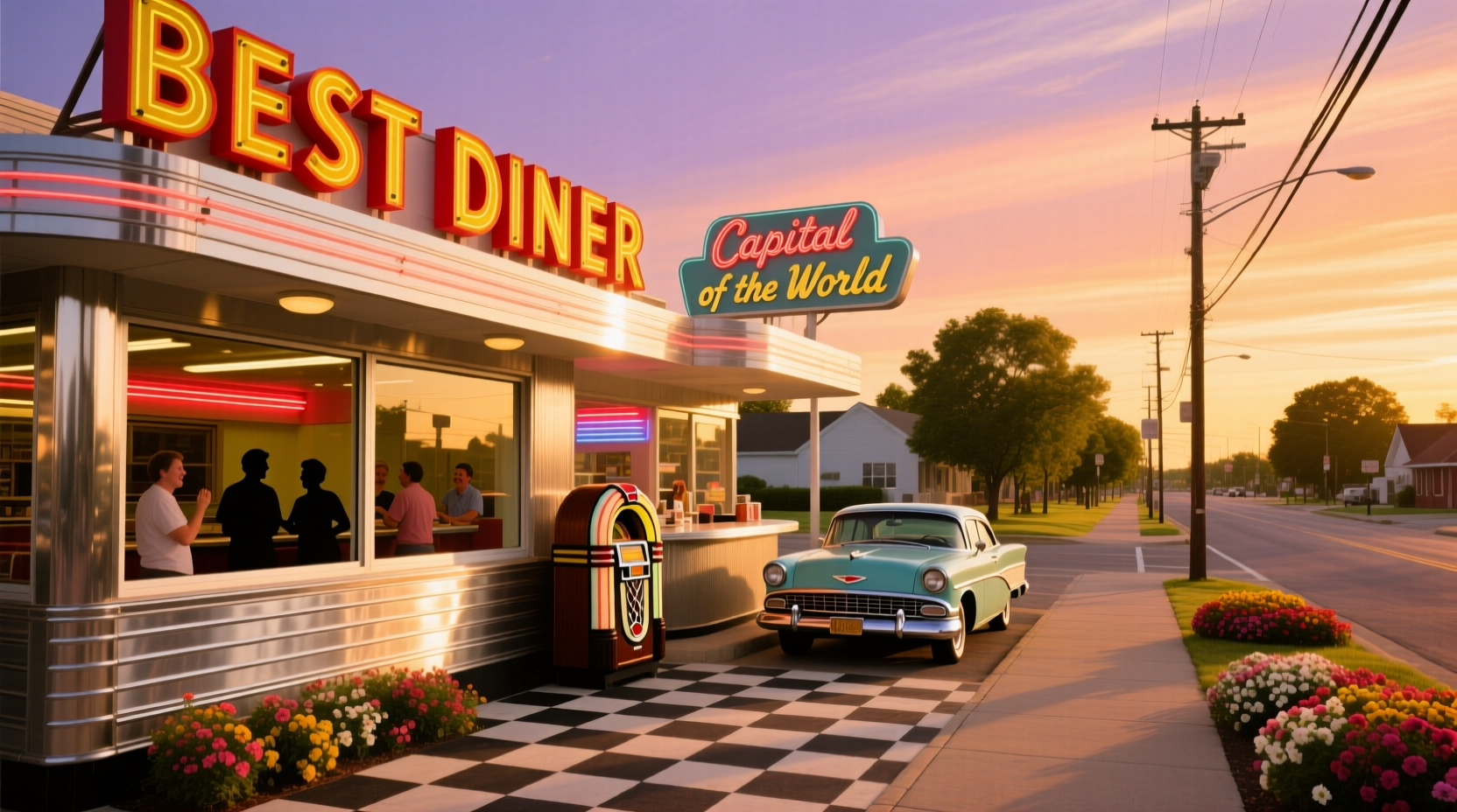 Best Diners in New Jersey: Diner Capital of the World Guide