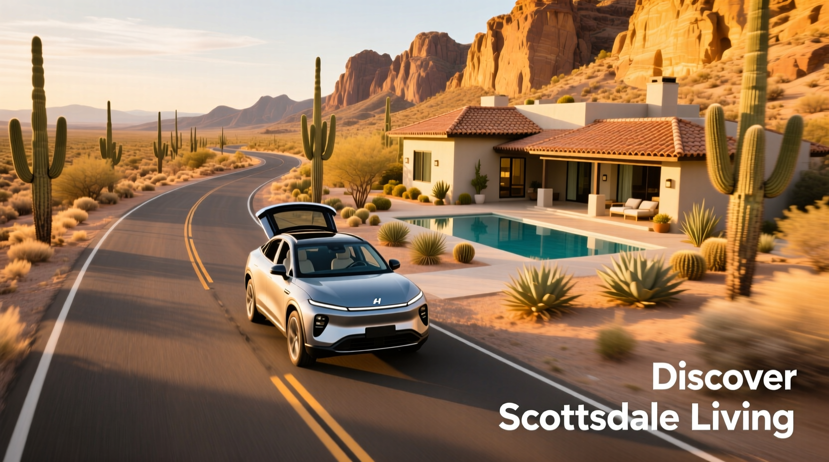 How to Get to Vacation Rentals in Scottsdale USA: Transport Guide