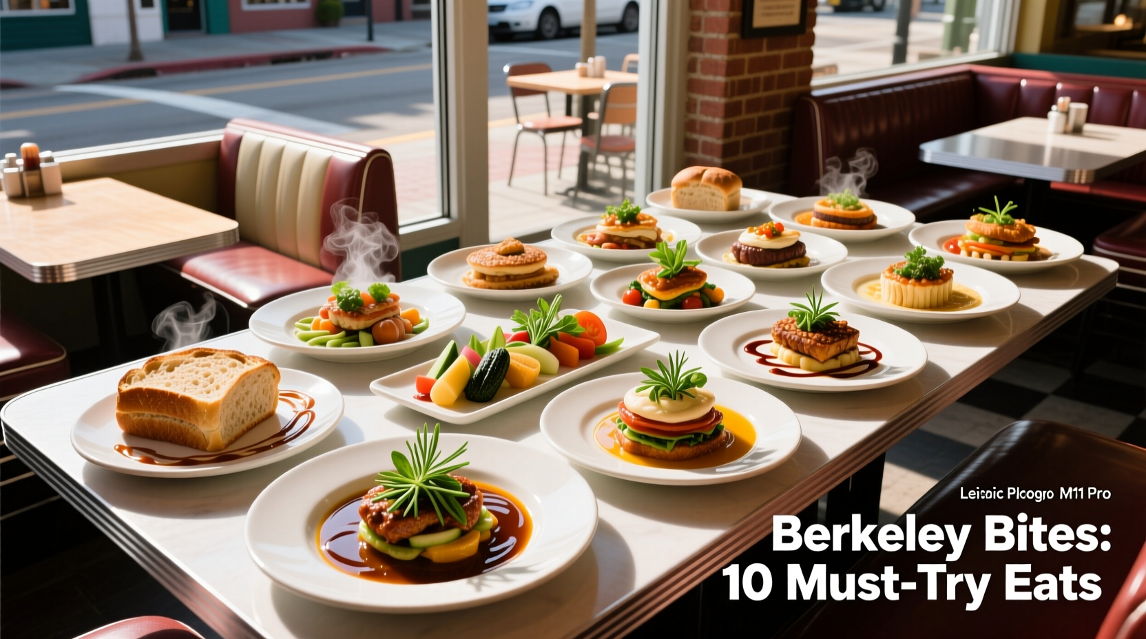 10 Very Berkeley Food Joints: A Practical Guide for Budget Travelers