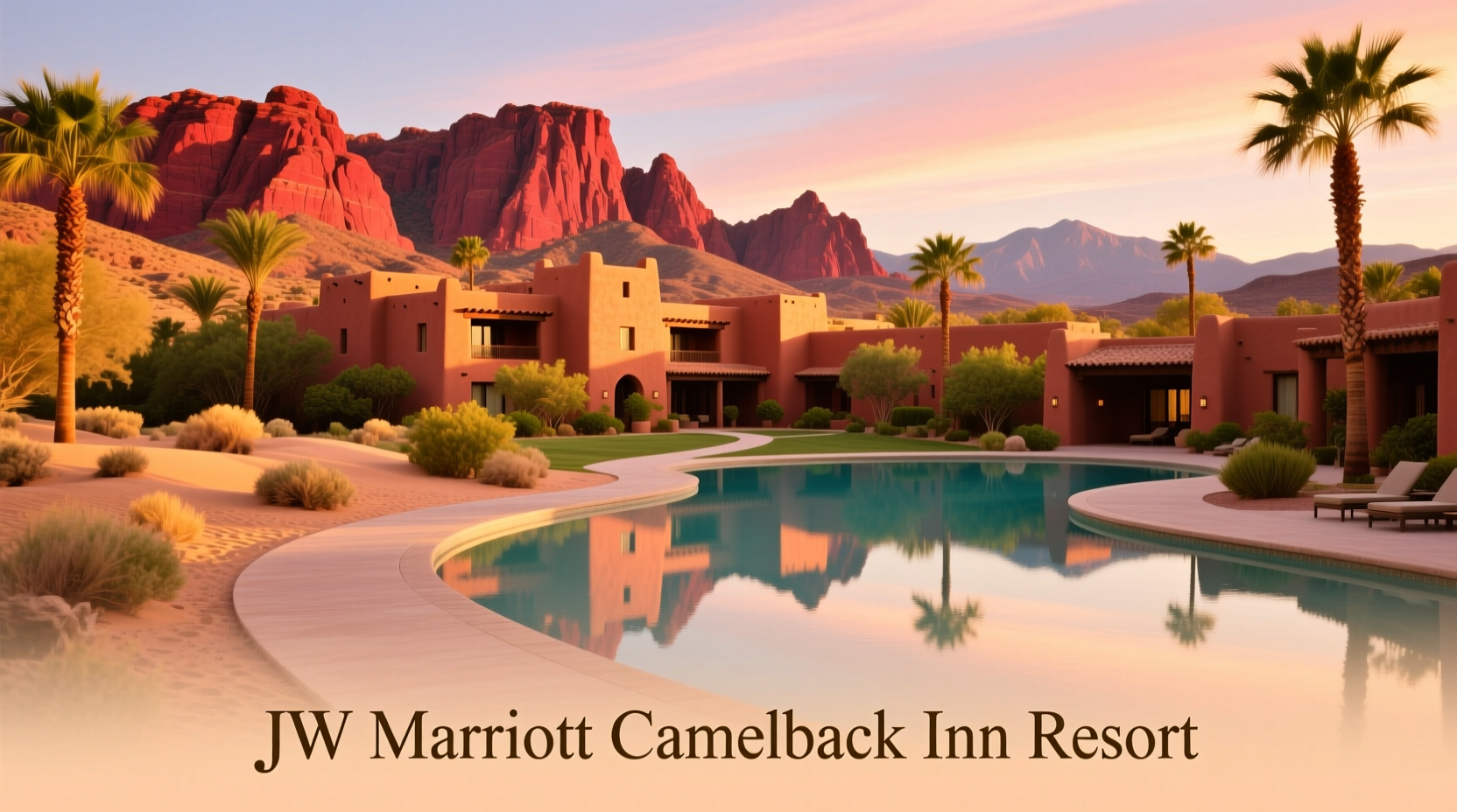 How to Visit JW Marriott Camelback Inn Resort on a Budget: Practical Guide