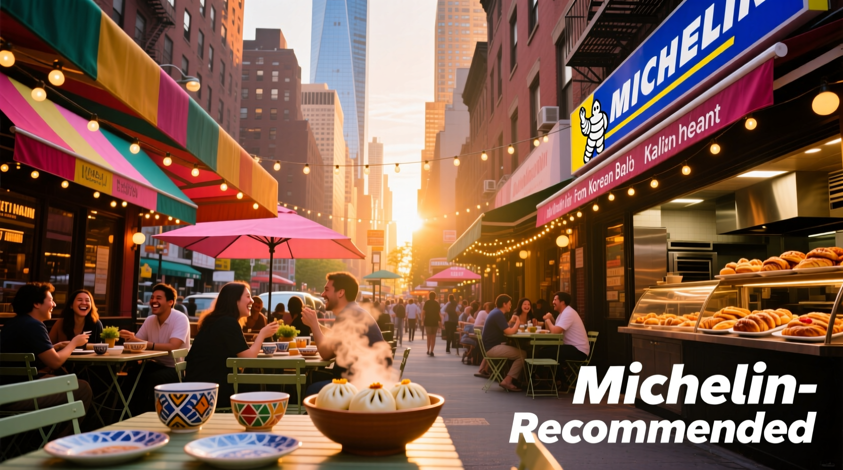 Affordable Michelin-Star Restaurants in NYC: A Budget Traveler’s Guide