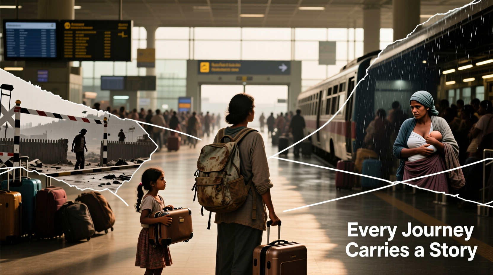 The Butterfly Effect of Women's Plight: Transport & Logistics Guide