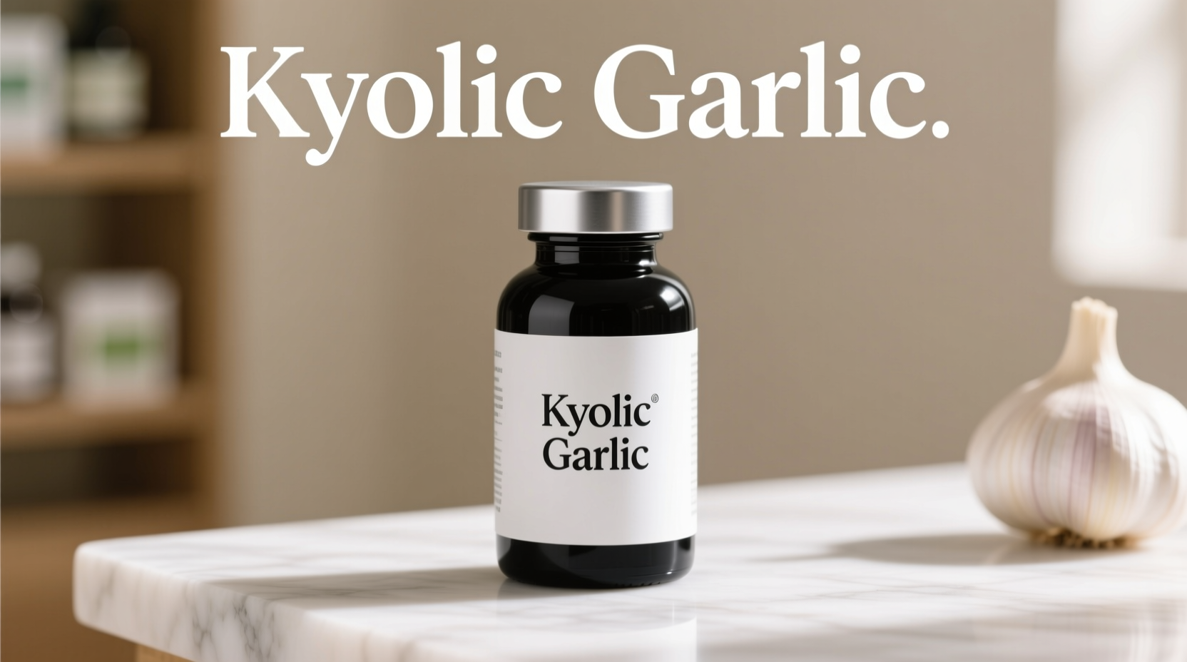 Kyolic Garlic: Science-Backed Benefits and Usage Guide