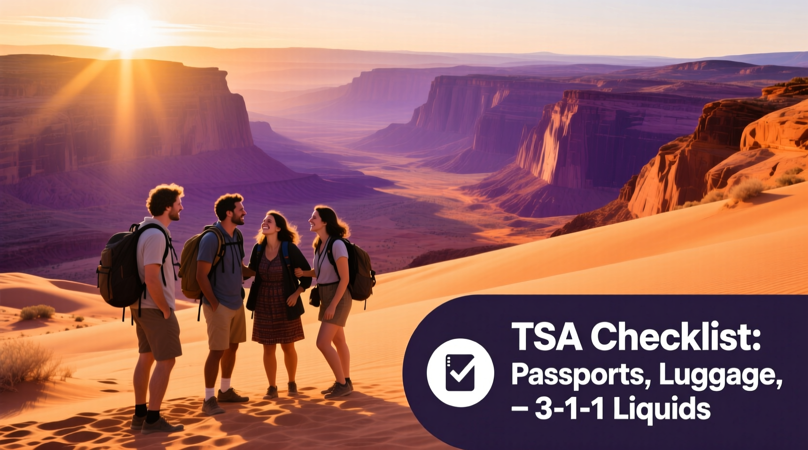 Americans Feel Touched TSA Infographic: Budget Travel Guide