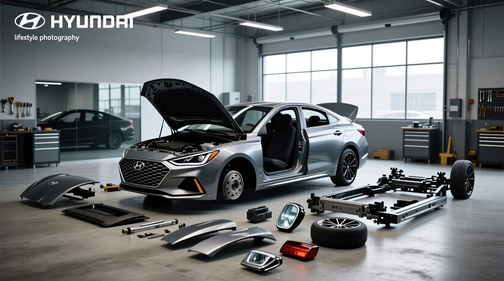 Hyundai Verna Body Parts & Car Review: Buying Guide