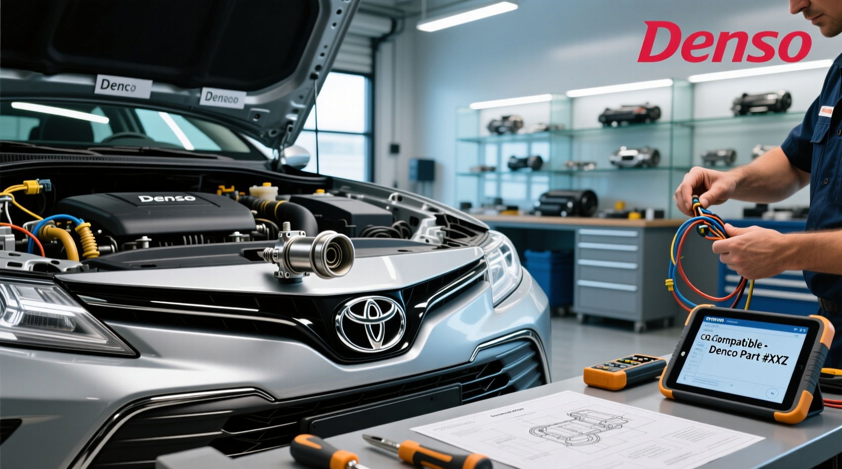 How to Choose Denso Horn for Toyota, Does Toyota Use Denso? Buying Guide