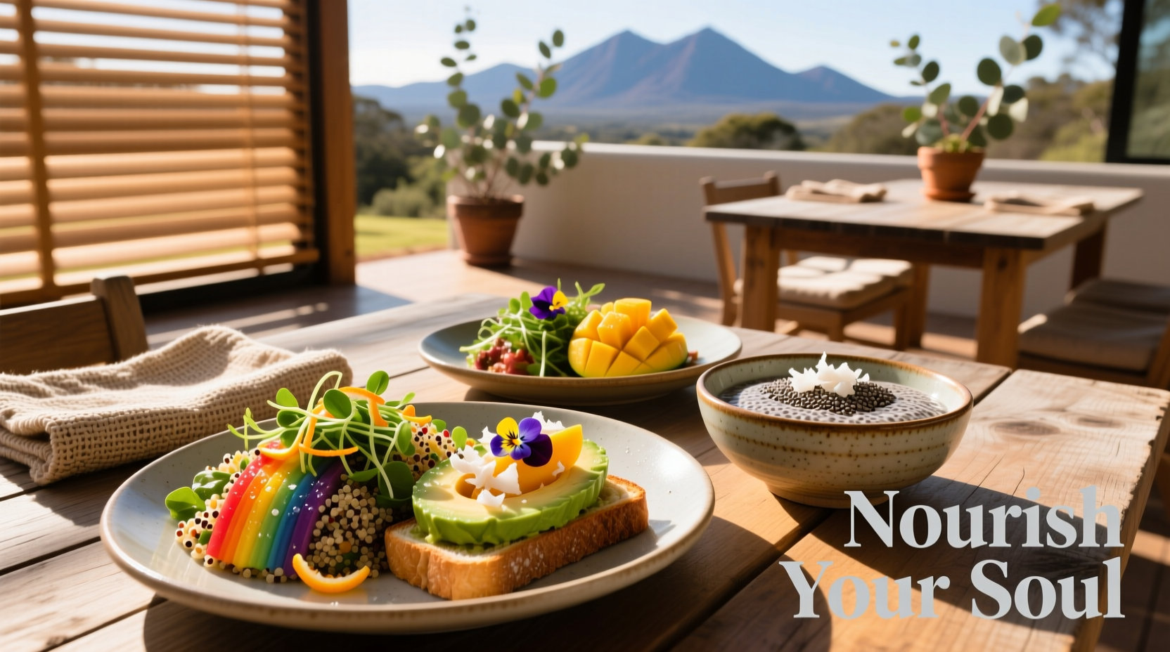 Yoga Retreats in Australia: Food & Dining Guide for Budget Travelers