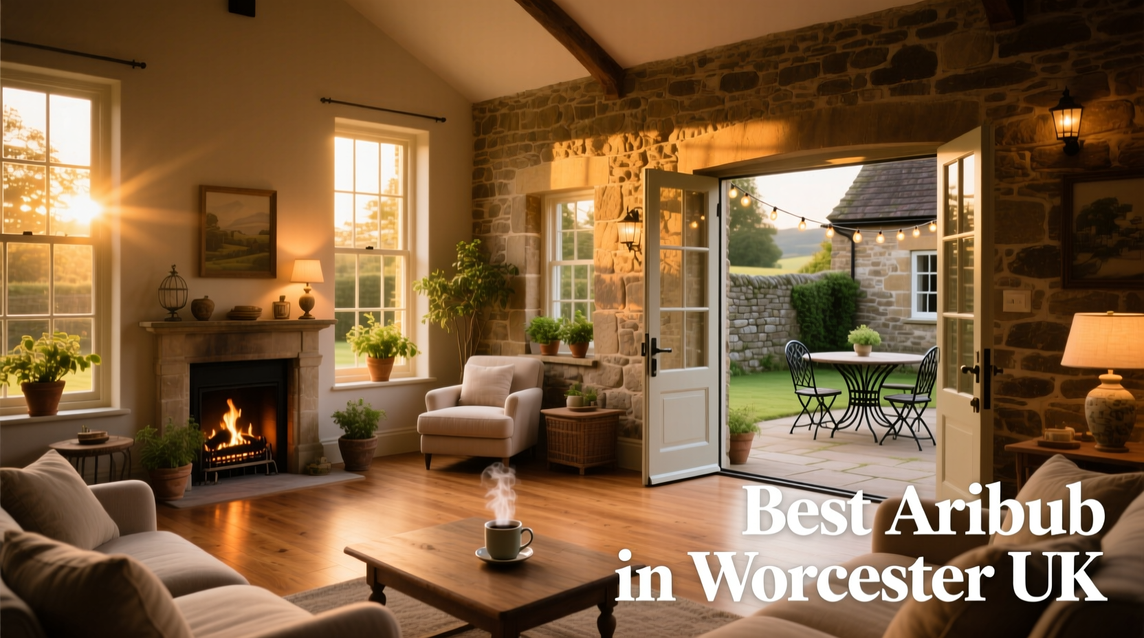 Best Airbnb in Worcester UK: Budget Traveler’s Practical Guide