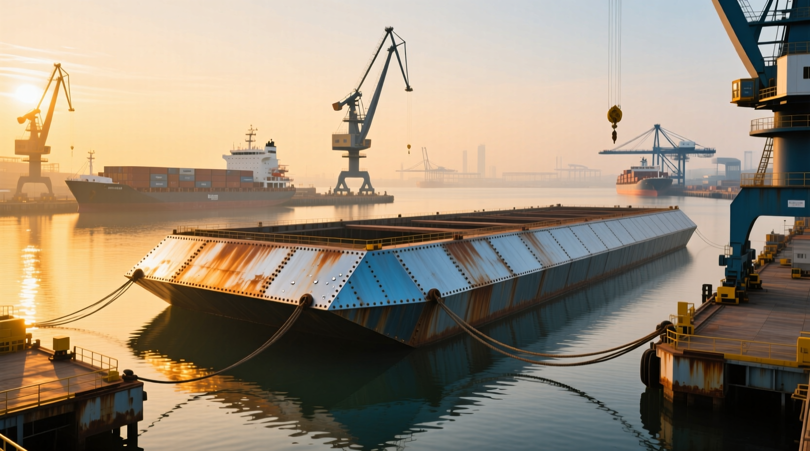 How to Choose Floating Steel Pontoon: Buying Guide & Tips