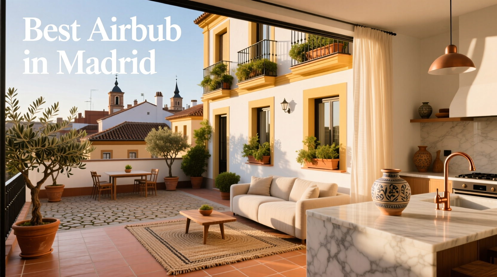 Best Airbnb in Madrid Spain: Budget Traveler’s Practical Guide