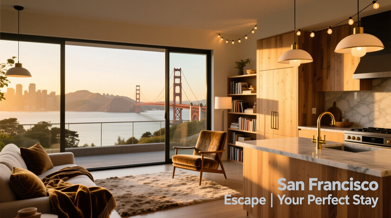Airbnb San Francisco Budget Guide: What to Expect & Where to Book