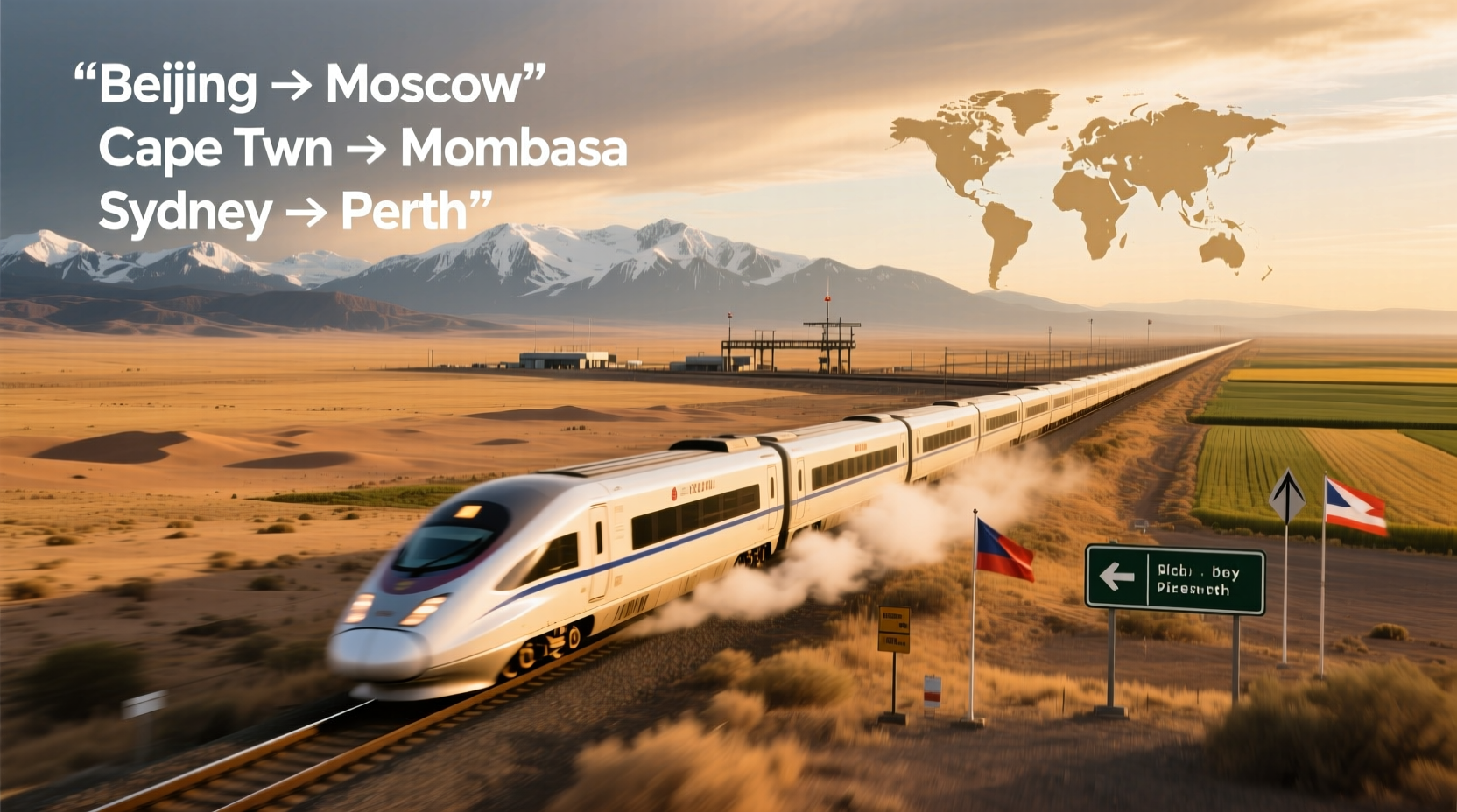 Longest Direct Train Routes World: Practical Transport Guide