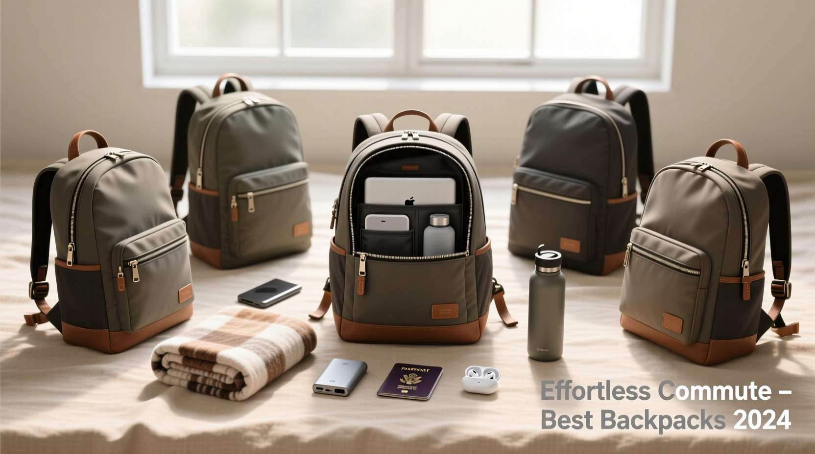 Best Commuter Backpacks for Travel: How to Choose Wisely