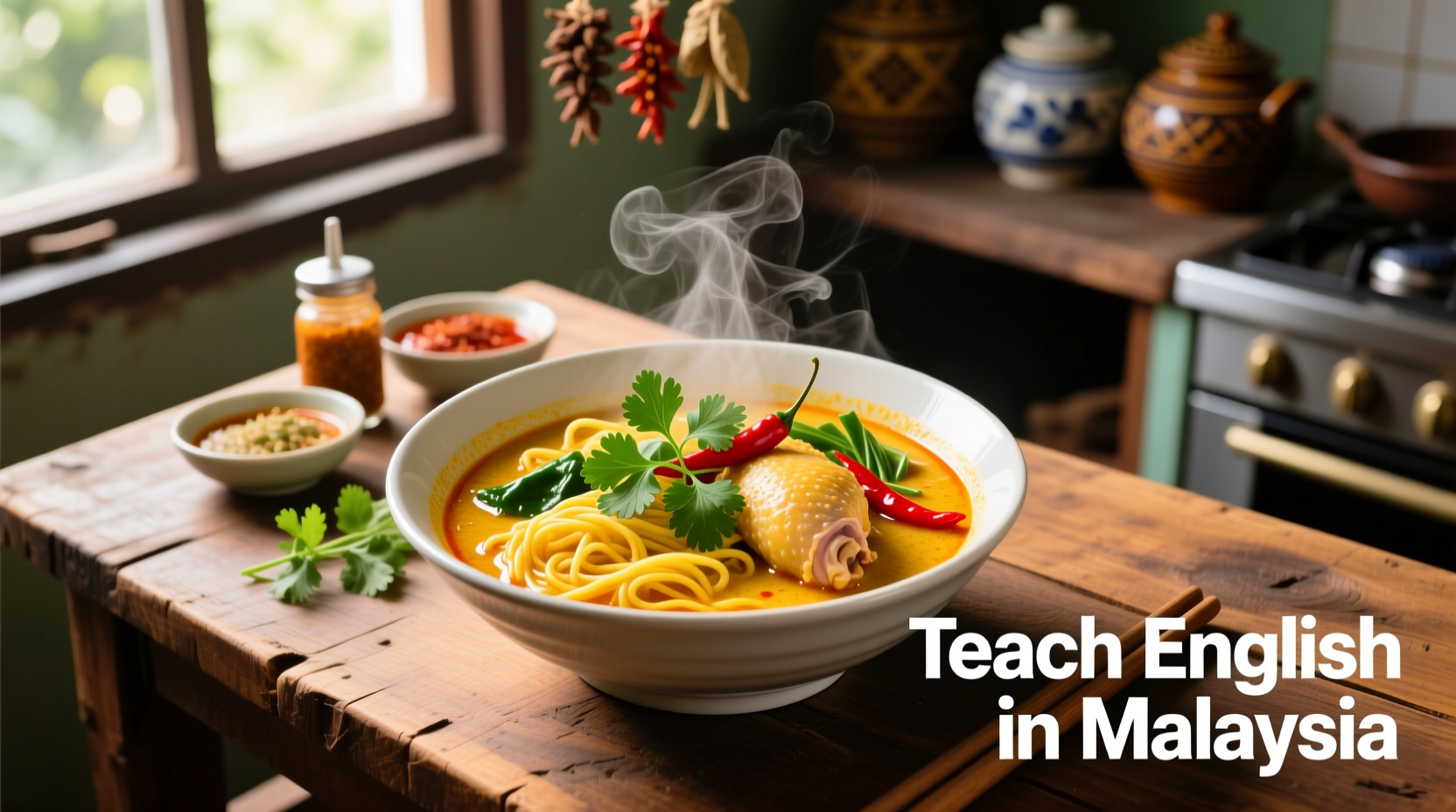 Teach English in Malaysia Food Guide: What to Eat & Where to Eat Well on a Budget