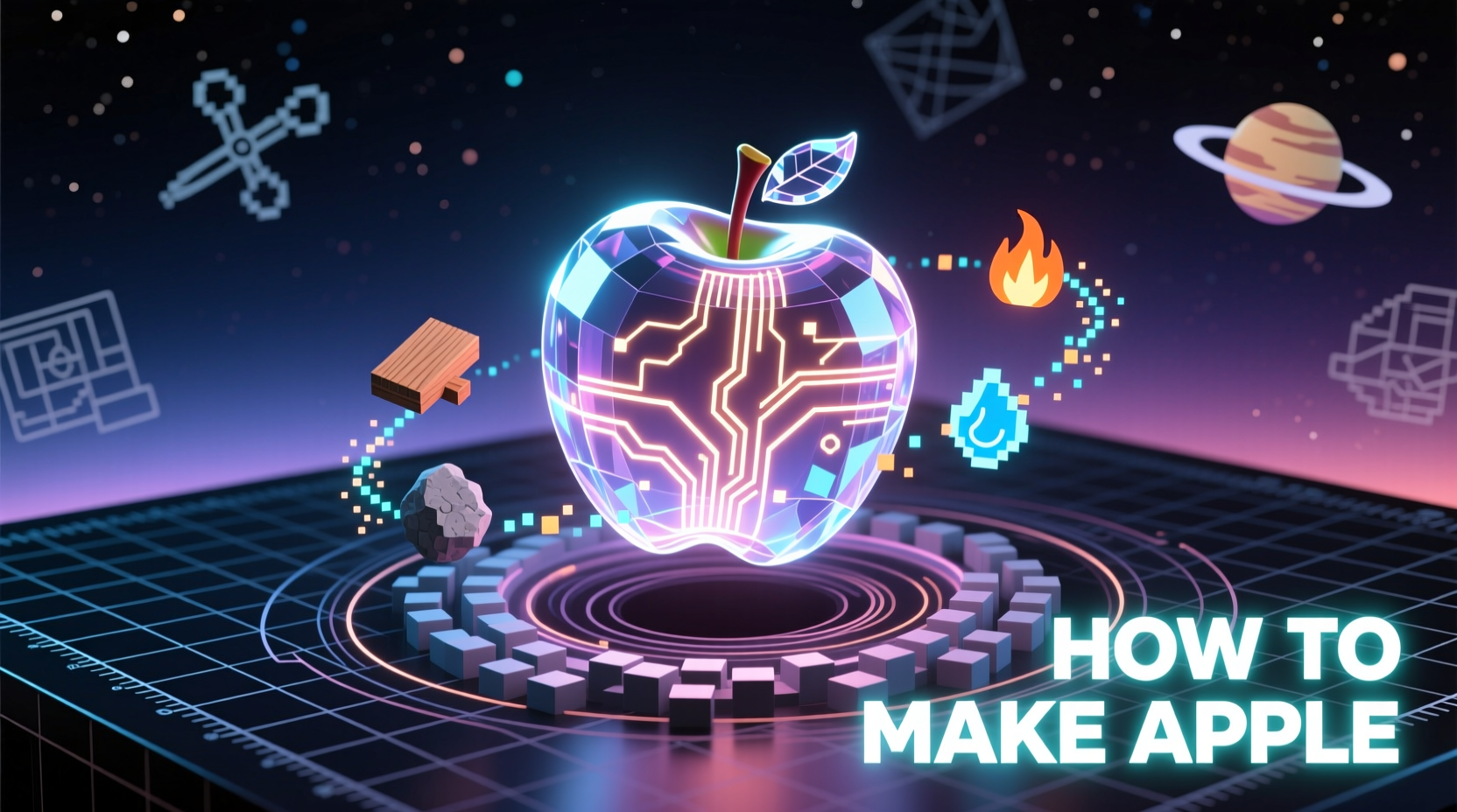 How to Make Apple in Infinite Craft: Verified 8-Step Recipe