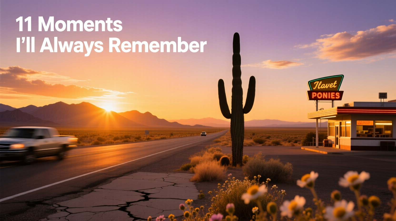11 Moments You’ll Always Remember: First Cross-Country Road Trip Guide