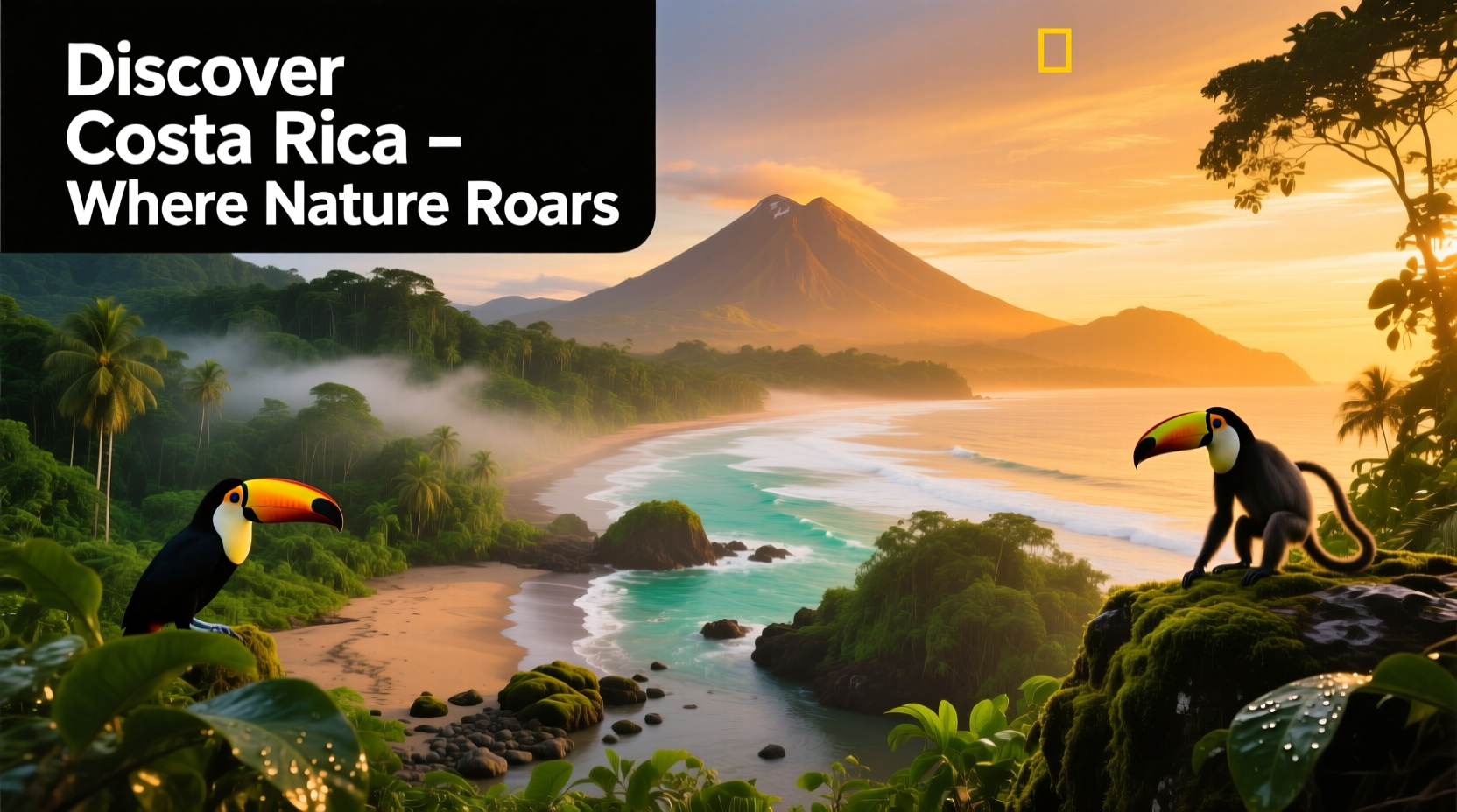 Best Places to Visit in Costa Rica: Budget Travel Guide