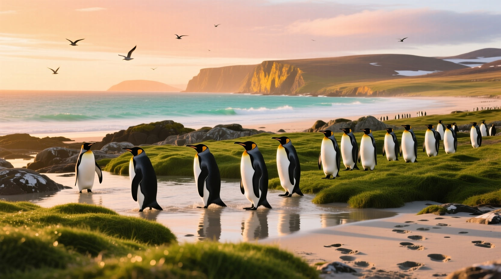 How to Buy Island Falklands Penguins: Practical Travel Guide