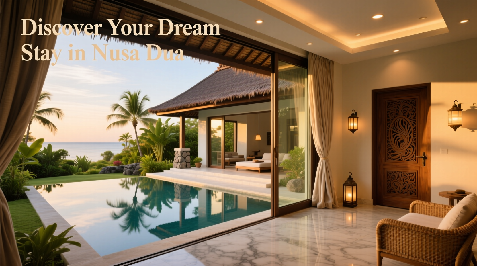 Nusa Dua Villas Budget Guide: What to Expect & Where to Stay