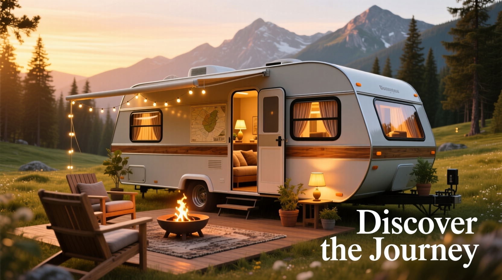 RV Camping: The Best Way to Explore Differently on a Budget