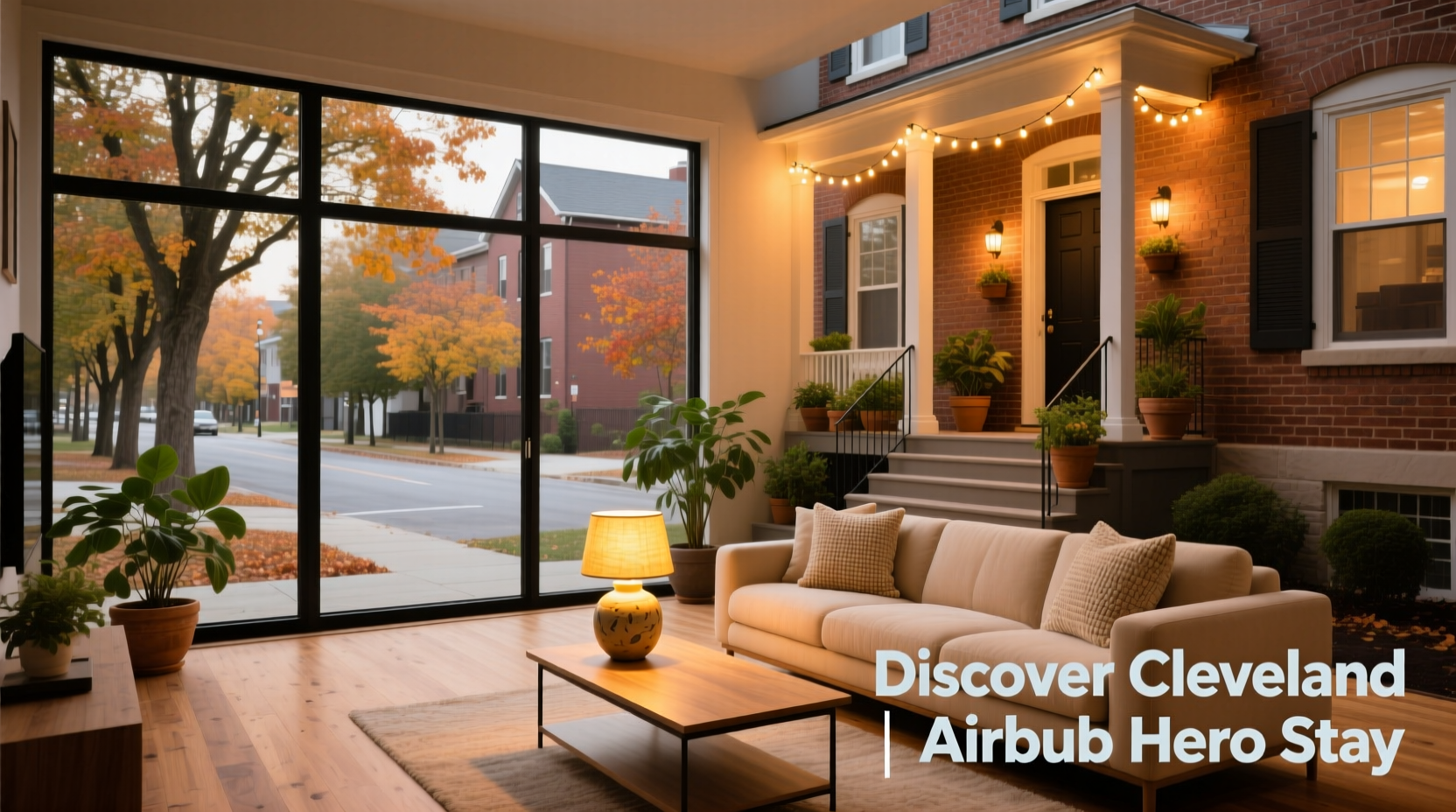 Airbnb Cleveland Budget Accommodation Guide: What to Expect & How to Book Smart