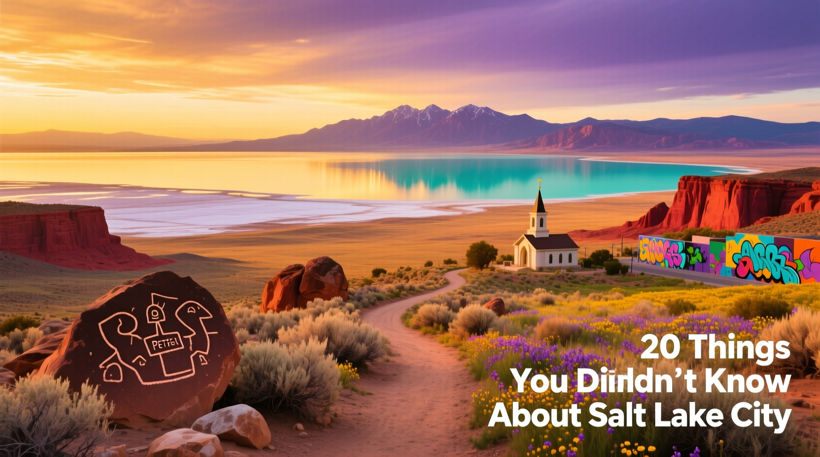20 Things You Didn’t Know About Salt Lake City: Budget Travel Guide