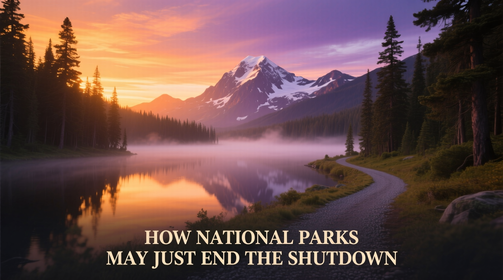 How National Parks May Just End the Shutdown: Budget Travel Guide