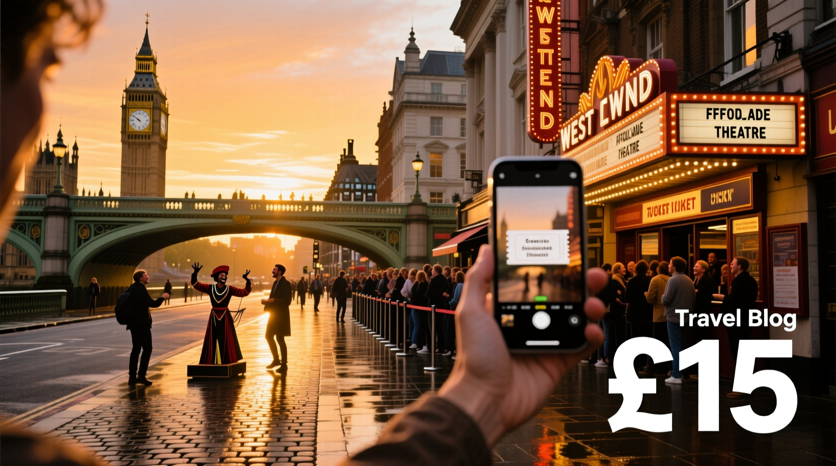 How to Score Cheap Theatre Tickets in London: A Practical Guide