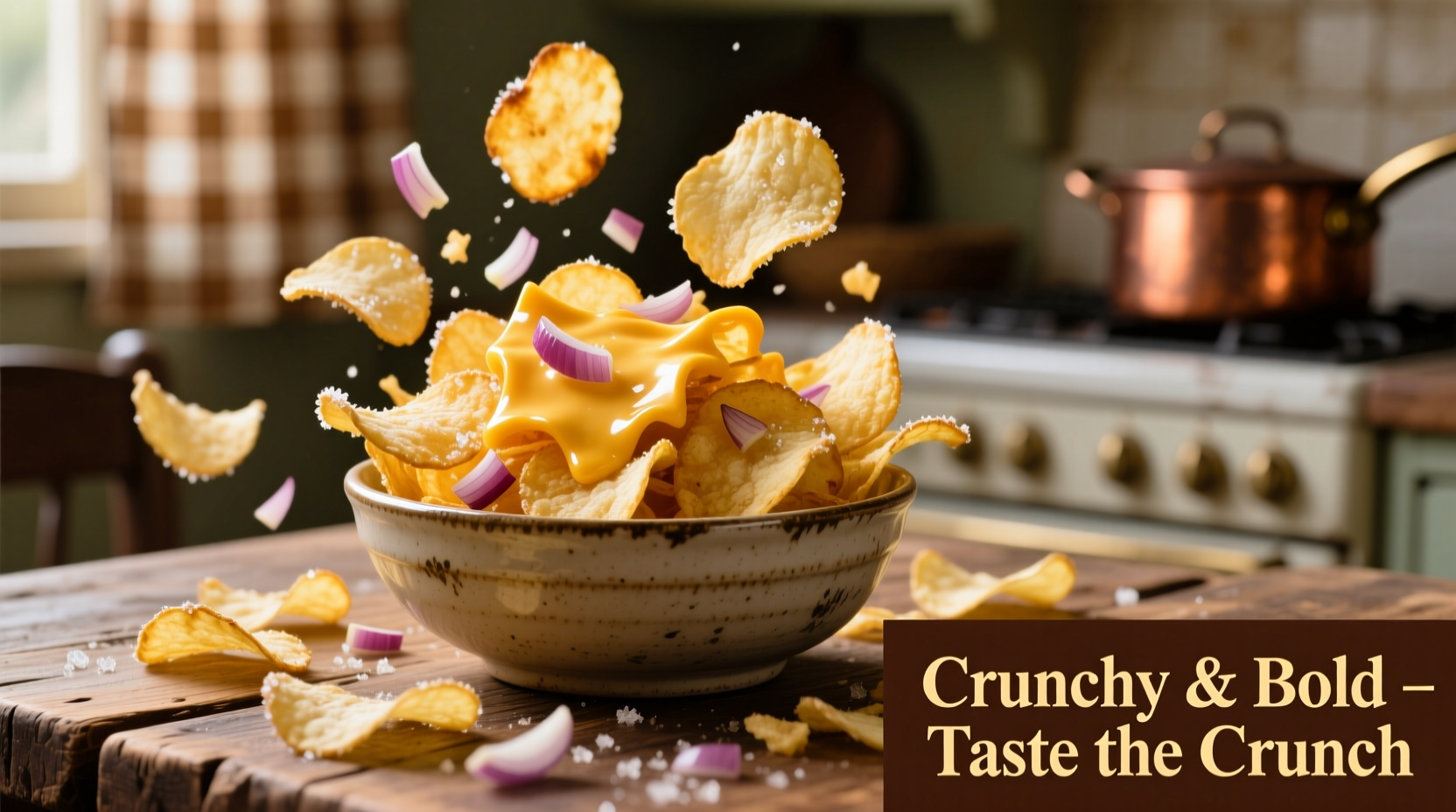 Cheese and Onion Chips: History, Flavor & Homemade Guide
