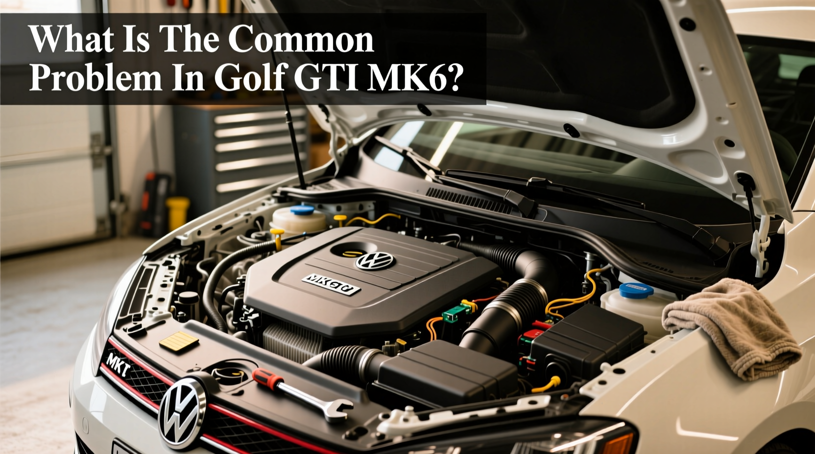 How to Choose Engine Cover for Golf MK6 GTI, What Is the Common Problem?