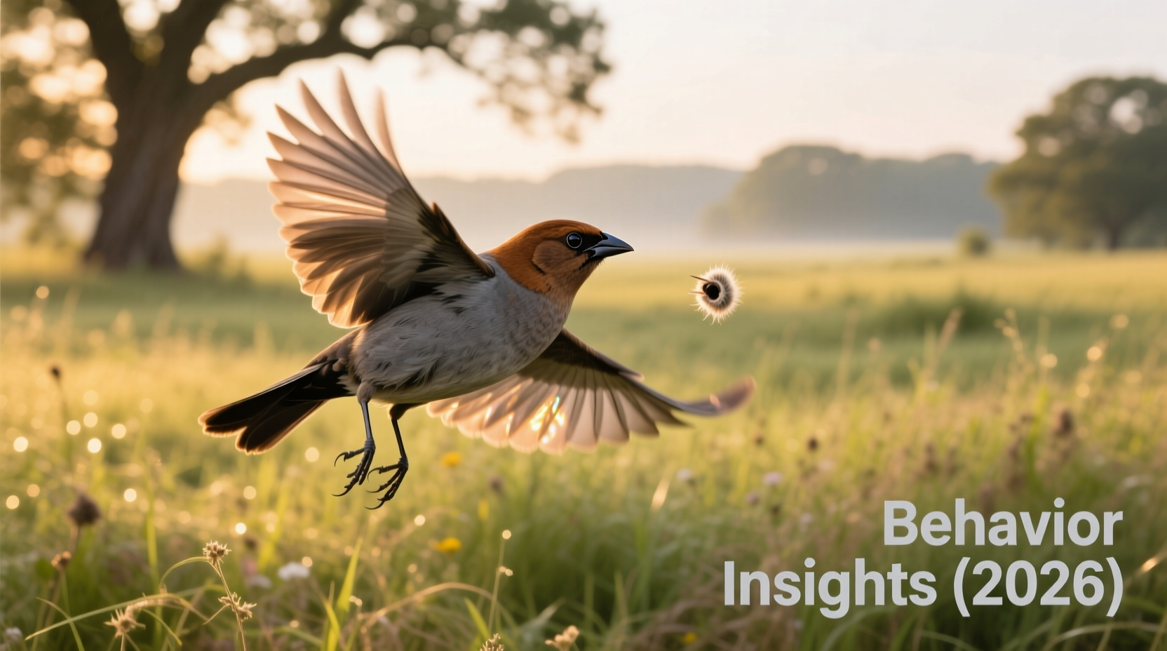 Brown Headed Cowbird: Behavior Insights (2026)