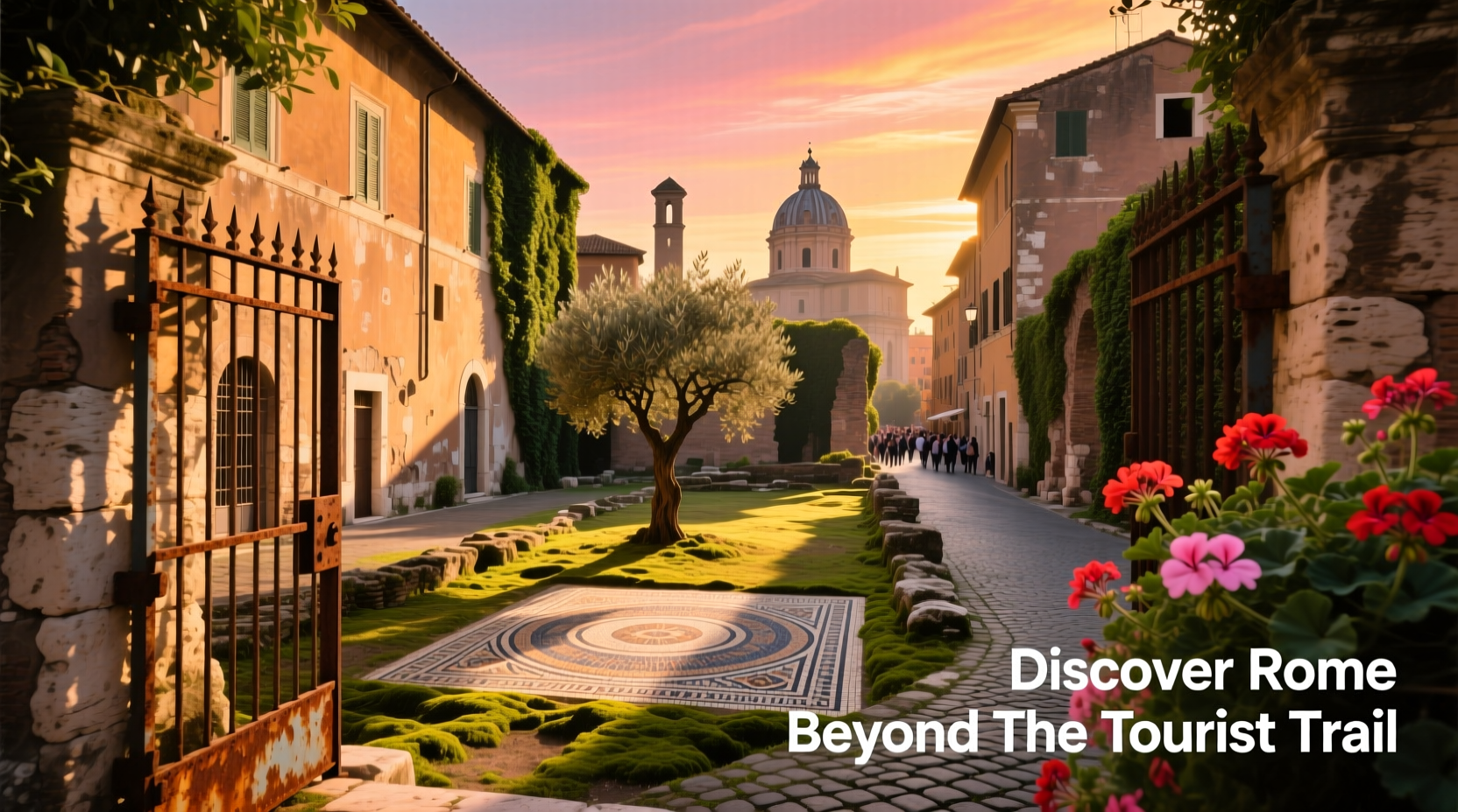 Hidden Gems in Rome: Budget Travel Guide for Savvy Explorers