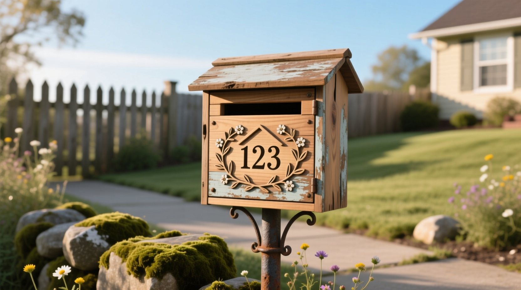 letterbox ideas diy