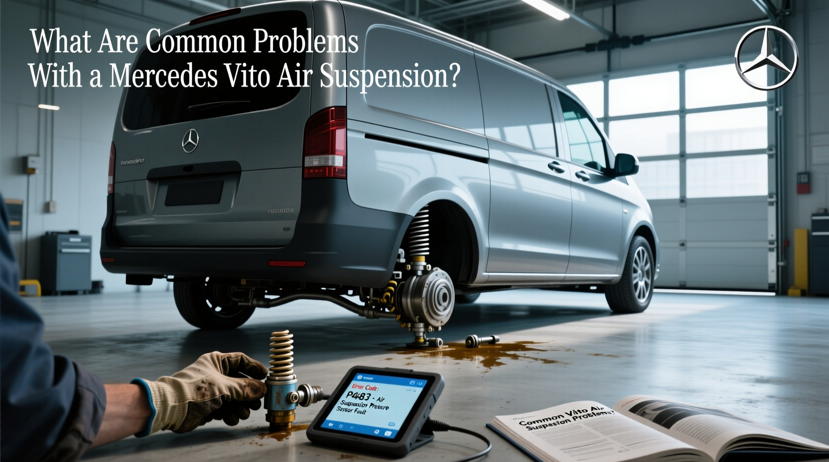How to Choose Vito Air Suspension: Common Problems Buying Guide