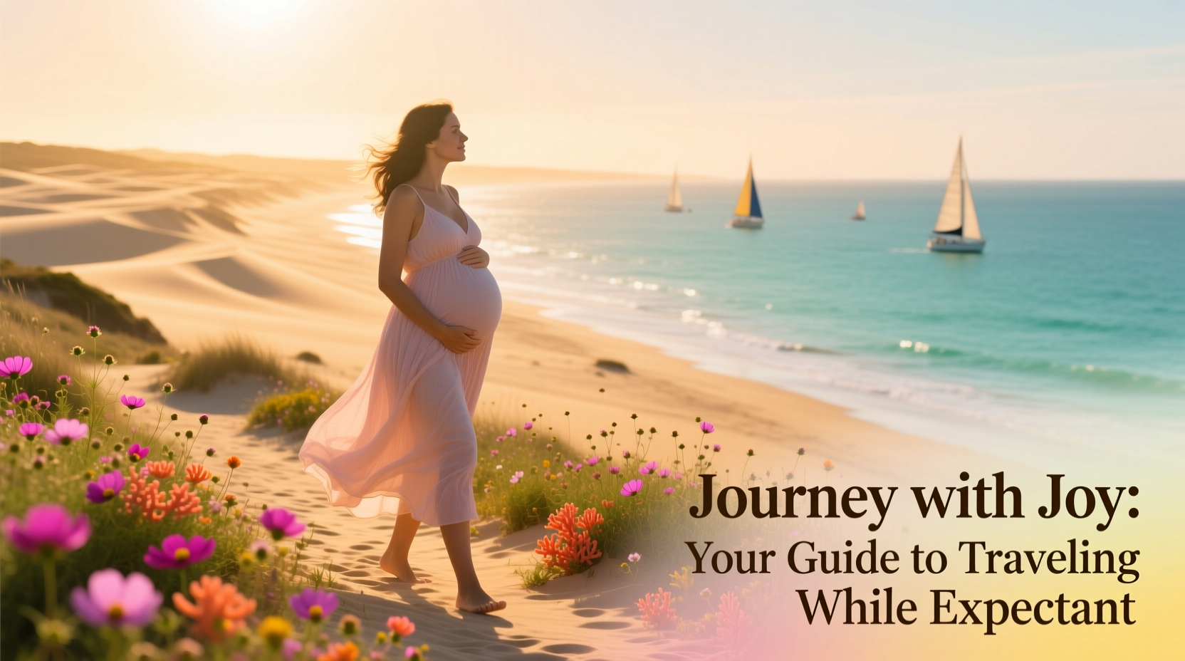 Expectant Moms Guide to Travel: Practical Budget Tips & Planning