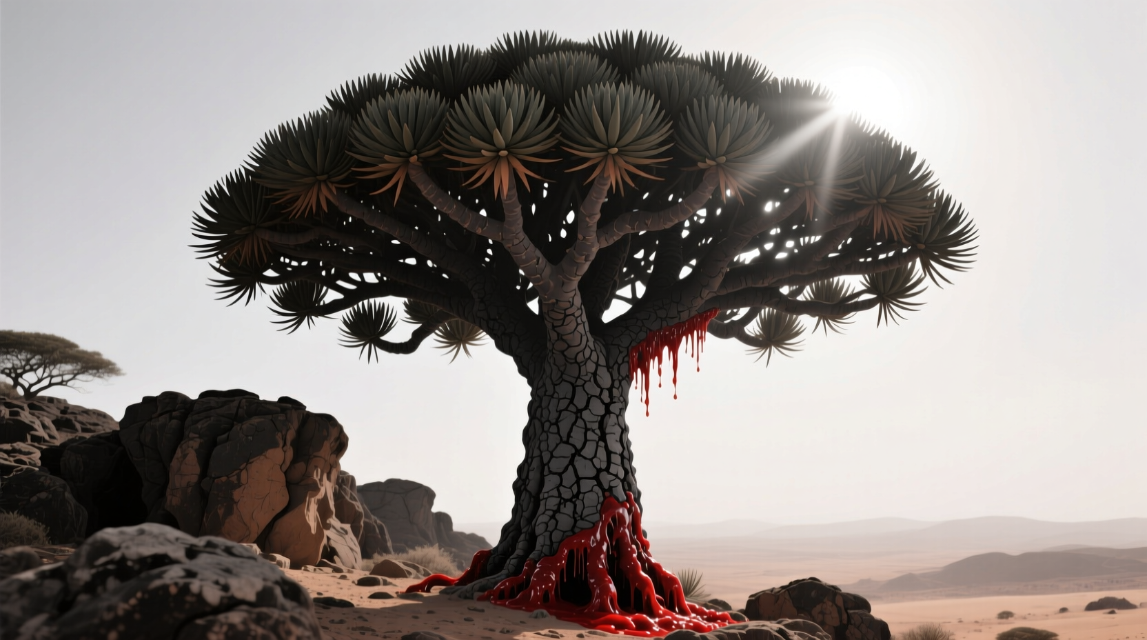Dragon's Blood Tree Care: Why Home Cultivation Isn't Sustainable