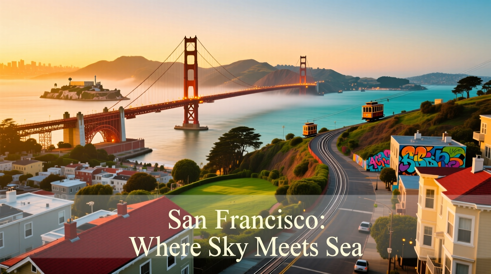 Best Places to Visit in San Francisco: Budget Travel Guide