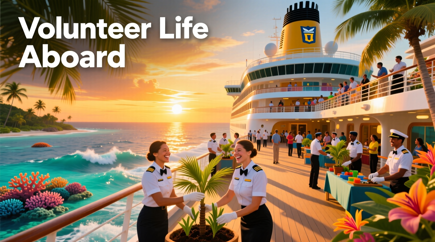 Royal Caribbean Volunteers Simulated Cruises: Budget Traveler’s Guide