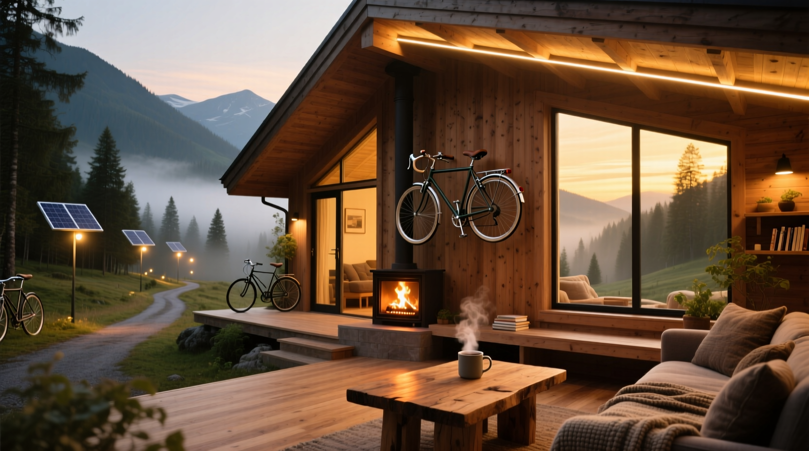 Staying Safe While Cycling: Budget Accommodation Guide