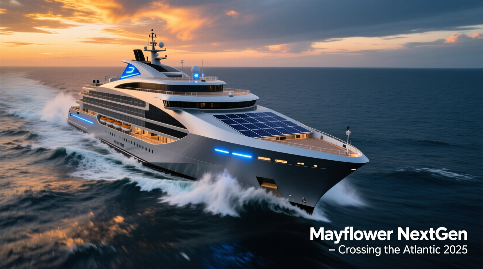 Ultra-Modern Driven Mayflower Atlantic Crossing Guide: How to Cross Next Year